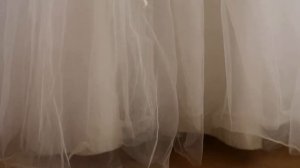 СВАДЕБНОЕ ПЛАТЬЕ С КОРСЕТОМ