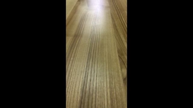 Столешница из ЯСЕНЯ(краткий обзор)