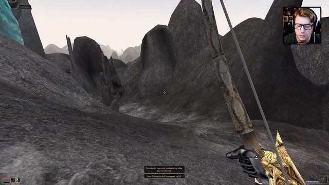 Morrowind | Part 05: Uncle Crassius