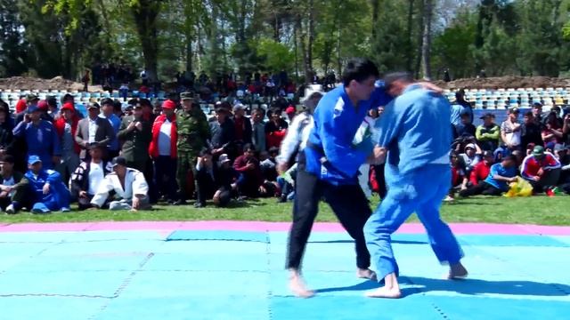 Ҳайдар ва Абубакр гуштини нав смотреть онлайн