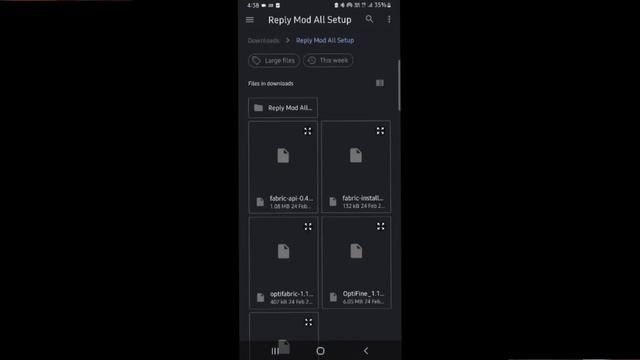 How To Install Replay Mod!!!?? 1.16.5+ Versions | In Pojav Launcher | Minecraft Java Edition | смотреть онлайн