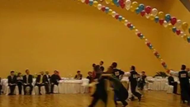 венский вальс Лена&Юра смотреть онлайн