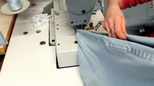 DIY How to sew rubber Jak uszyć tunel z gumą w pasie