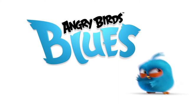 Angry Birds Blues Trailer смотреть онлайн