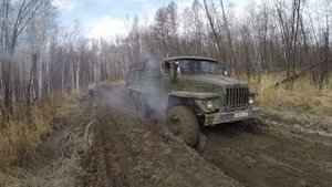 Рыбалка. Горная река Нимелен.