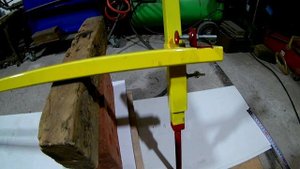 Приспособления для измерения геометрии кузова авто.