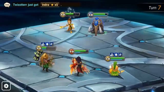 Summoners War - Mock battle 28 Customized Equipment - 3 stars Updated  After Reloaded June 2023