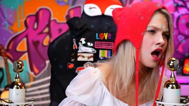 Любовь уставших лебедей ❤? - И. Крутой, М. Гуцериев, в два микрофона ✨cover✨ @kvashenaya #квашеная