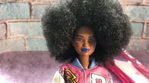 BARBIE FASHIONISTAS №156/Обзор и распаковка куклы Барби #barbie #распаковка