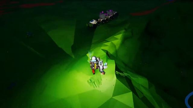 Astroneer ( Видео #29 ) Большой шредер ? / Игры на пк /