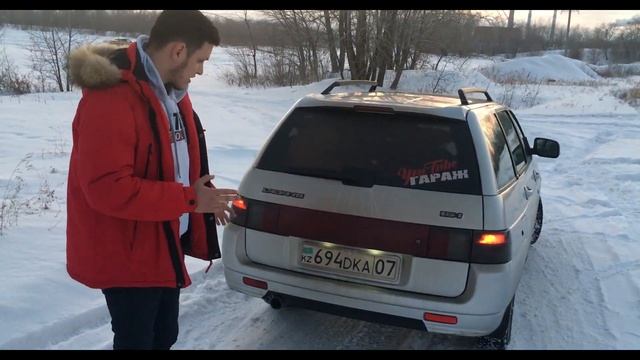 ОФИГЕННЫЕ ДОРАБОТКИ в ВАЗ 2114 2110 11 12 / ЧТО МОЖНО засунуть в СВОЮ ДЕСЯТКУ! ТЮНИНГ ВАЗ