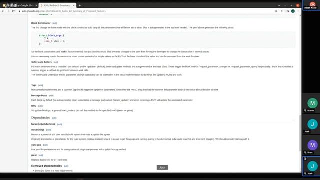 GNU Radio March Project Update смотреть онлайн