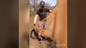Как забрасывать кастинговую сеть