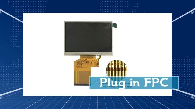 3.5inch Landscape 320*240 TFT Display Touch Panel Screen 3.5" Car LCD Module смотреть онлайн