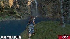 Shadow of the Tomb Raider | Расшифровка всех монолитов