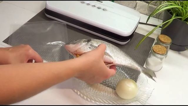 Дорадо: быстро, легко и очень вкусно!