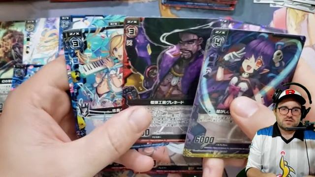 Z/X B08 Booster Box Opening - Zillions of Enemy X - Quickening of the Divine Progenitor смотреть онлайн