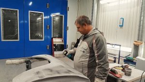 Обработка грунтов на сухо, современные и класические абразивы