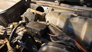 Mercedes-Benz G-класс, G-Wagen, Geländewagen замена моторчика дворников