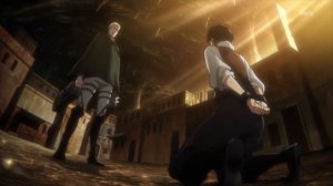 Attack On Titan ⧸ Levi『 AMV 』- My Enemy