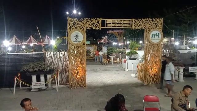 Edukasi Bonsai Bersama Sang Maestro Mbah Jo смотреть онлайн