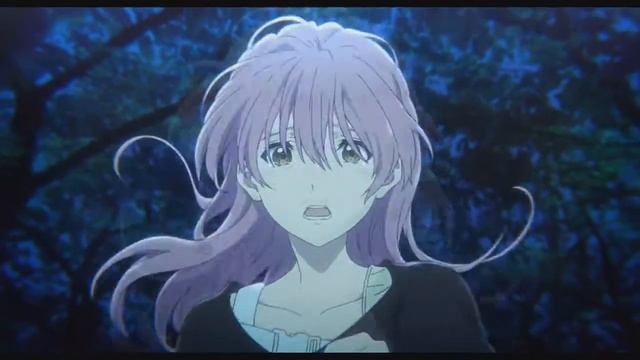 [AMV] Ишида и Нишимия - Оставляю тебя в покое