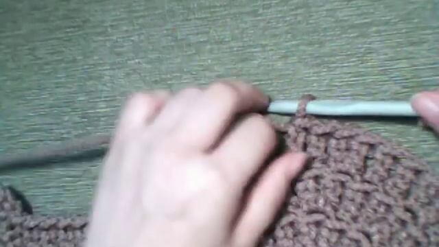 Вяжем вместе: Корзину из полиэфирного шнура смотреть онлайн