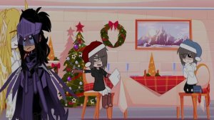 meme"письмо Деду Морозу"/Gacha Club/АU/•†Лилит Хак†•