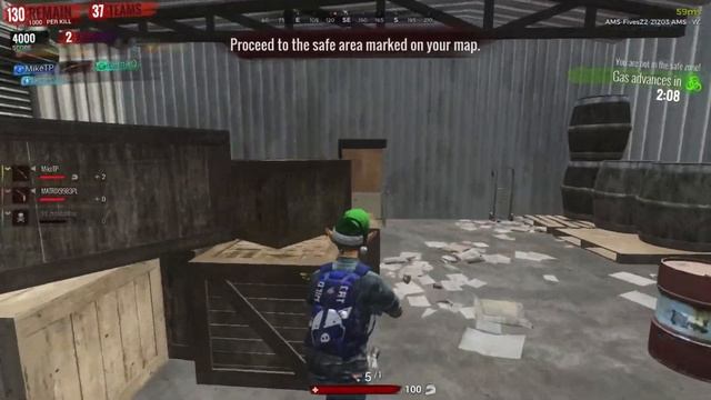 Как работает дробовик после обновления смотреть онлайн