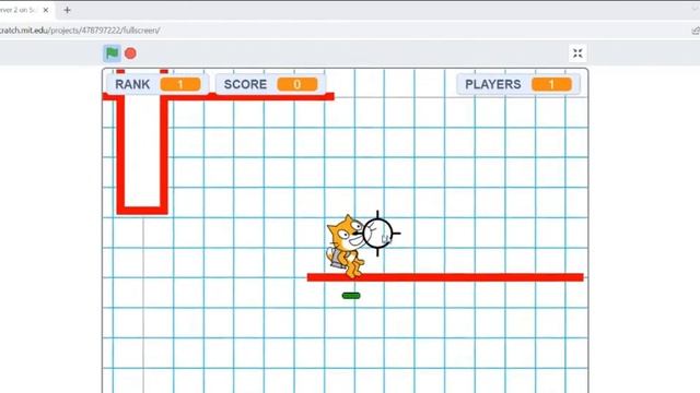ТОП 10 самых лучших игр на Scratch 2часть смотреть онлайн