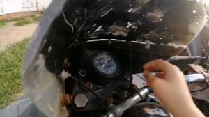 Обзор на каракат из Урала Мишин