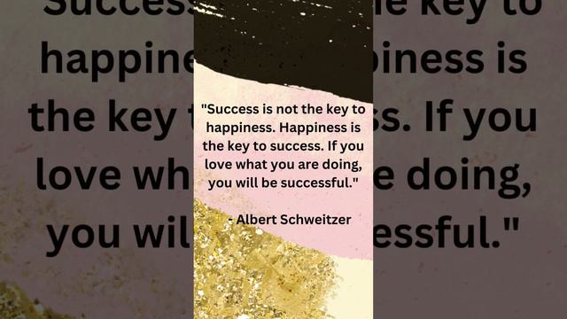 Albert Schweitzer Quotes | Successful Quotes about life | Inspirational Quote of the day