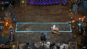 Сильная колода Севера на Каланте. Гайд и Бой.