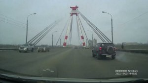Поездки по Череповцу №172.