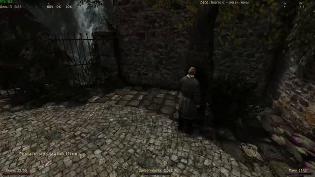 (En/Ru) Gothic 2 New Balance No Death Кс SnC Дуалы смотреть онлайн