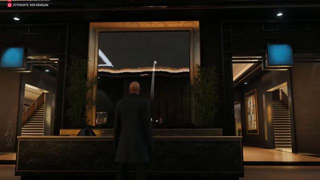 Hitman 2 "На удачу" смотреть онлайн