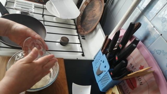 Очень вкусные и нежные оладьи из манной крупы смотреть онлайн