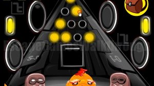 Monkey GO Happy Stage 731 - Interplanetary Chapter 5 Walkthrough [PencilKids]