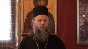 Слово иеромонаха Гавриила(Кондрашова)