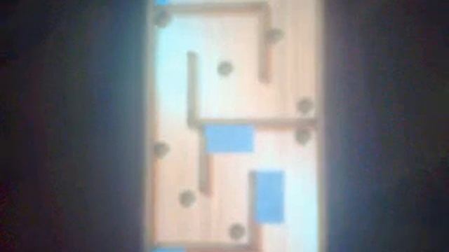 Marble Maze-2 Symbian S60v5 360x640 Motion Sensor Game On Nokia 5233 (SIS version) смотреть онлайн