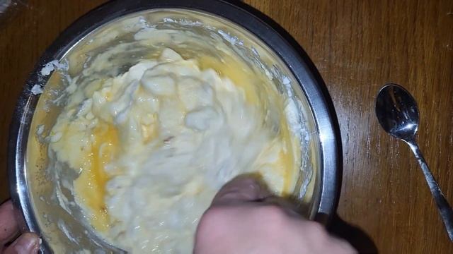 Быстрый, сочный и ароматный творожный пирог