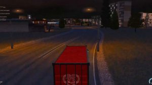 Возвращение на Next RP! Стрим #1! Работа на ДБ прокачка персонажа! #nextrp #дальнобойщик