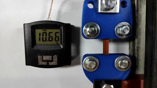 Сравнение прочности различных пластиков при испытаниях на разрыв смотреть онлайн