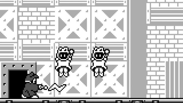 Avenging Spirit [Game Boy] |