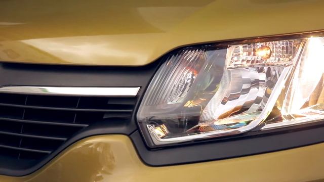 Renault Sandero Stepway Exterior смотреть онлайн