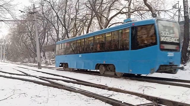 71-619А-01 "205" По 5 Маршруту смотреть онлайн