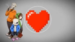 [10 Hour]Undertale[AU] | TRIPLE THE THREAT [Bad Time Trio] (100K VIEWS SPECIAL)