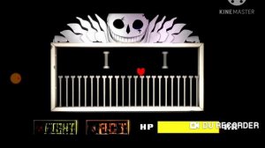 Реакция персонажей undertale на видео Ultra Sans