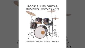 Драм-бит для гитаристов 135bpm в стиле Хард-рок