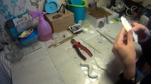 Литье миниатюры из пластика, у себя дома или PRO литье пластика